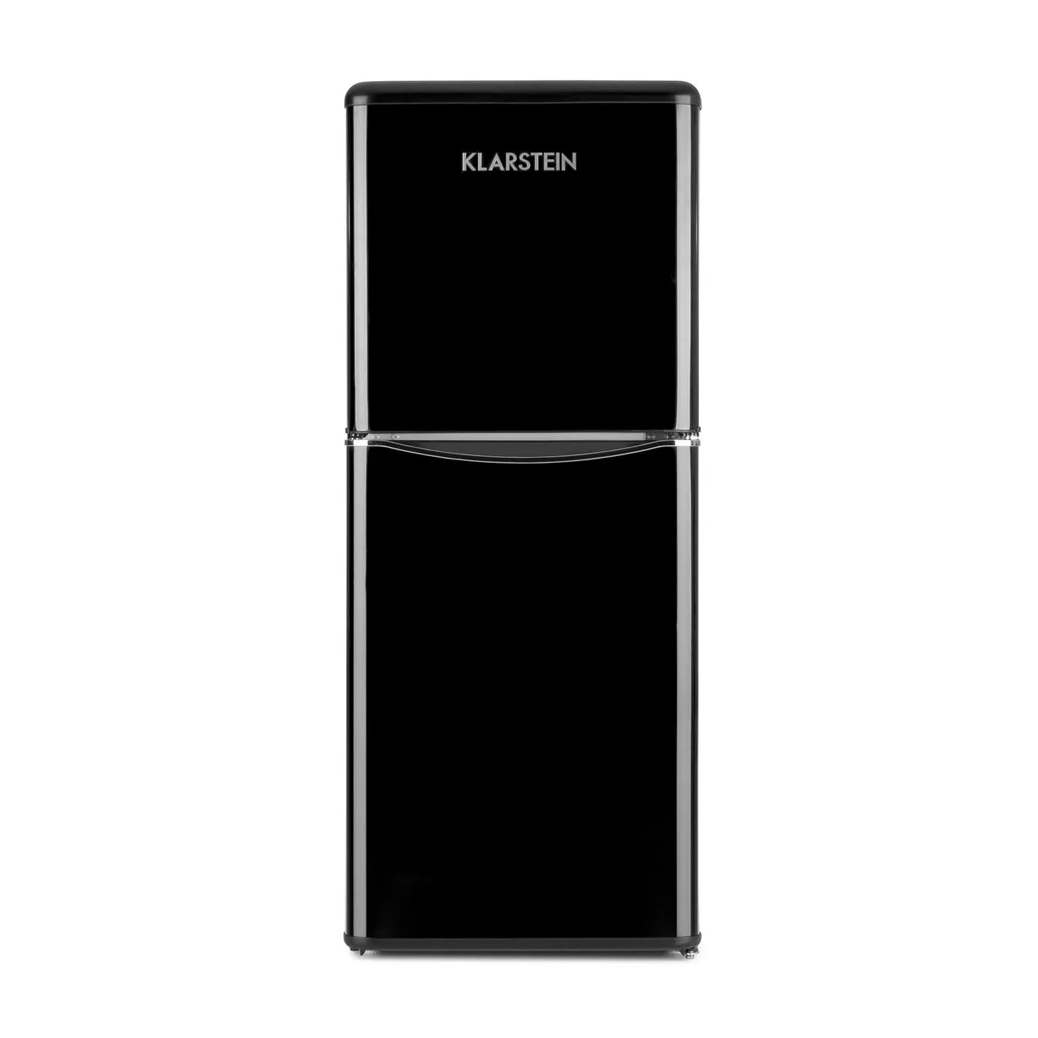 Klarstein Monroe réfrigérateur-congélateur noir distributeur d'eau