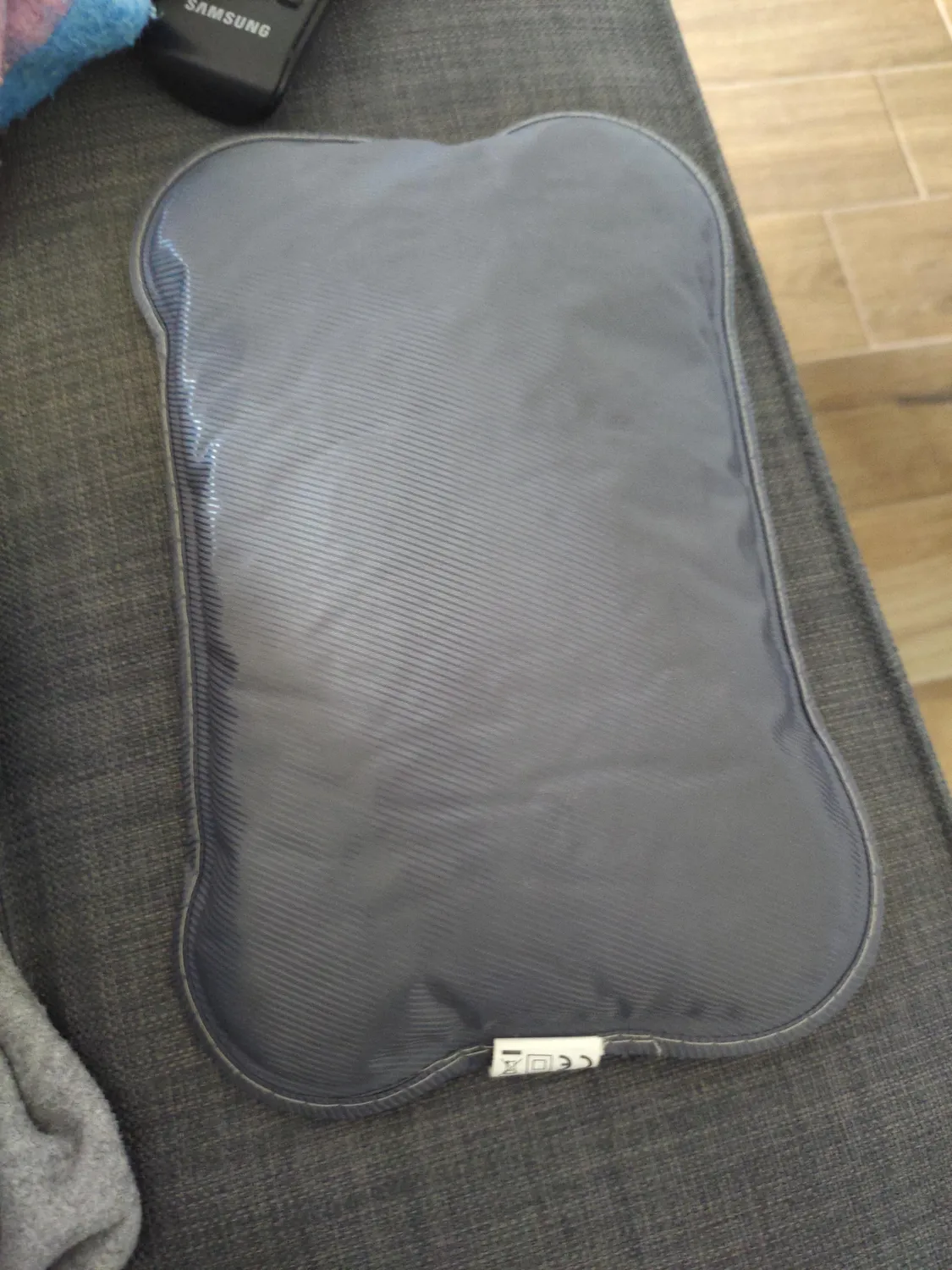 Beper P203TFO001 bouillotte électrique sans eau noire