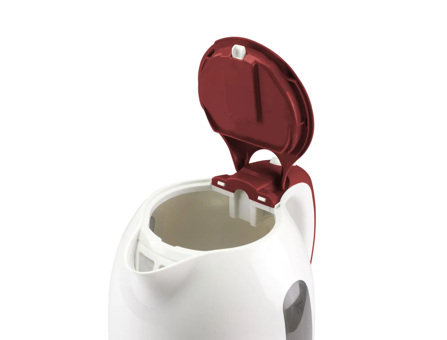 Beper P101BOL100 bouilloire électrique blanche 1,7 L