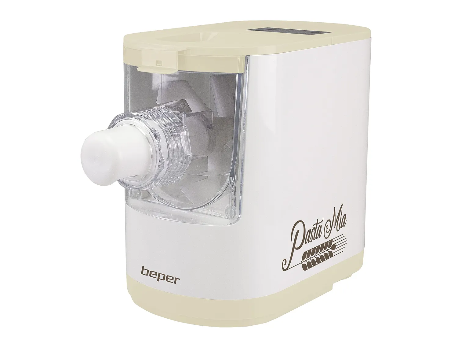 Beper P102SBA500 Machine à Pâtes Automatique 320 g 8 Filières