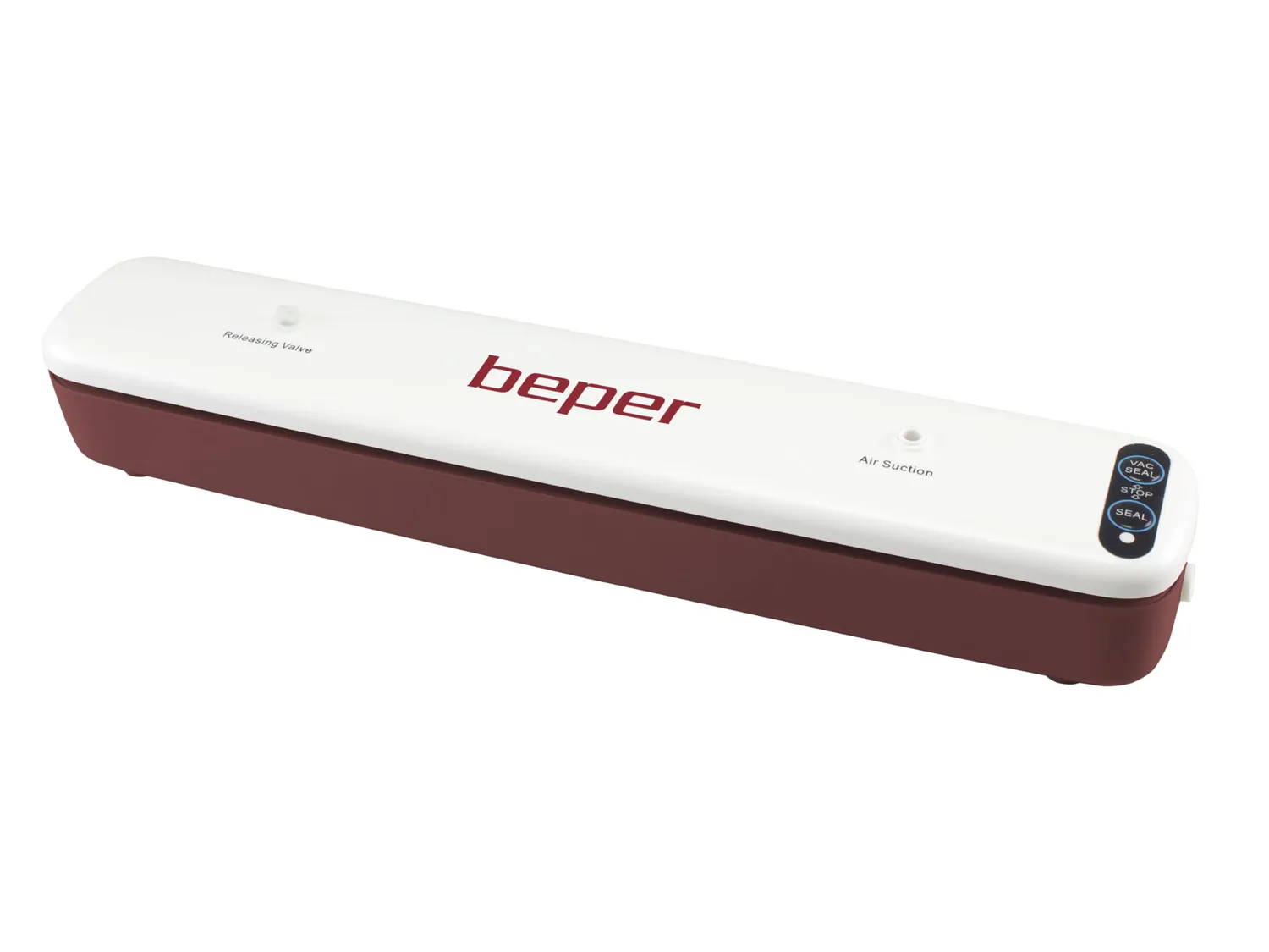 Beper P102CON001 Machine Sous Vide 30 cm avec 5 Sacs