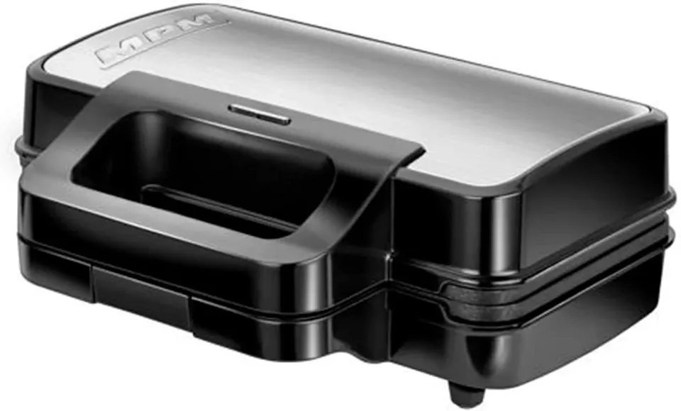 MPM MOP-43M appareil à sandwichs 3 en 1 1000 W