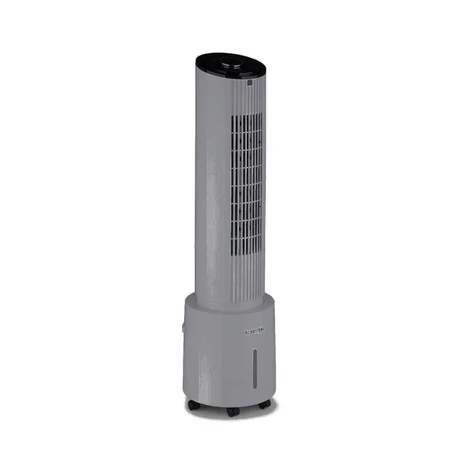 Klarstein Waterfall rafraîchisseur d'air 4 L gris