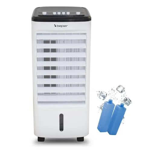 Beper Polar Jet P206RAF301 rafraîchisseur d'air 4L 65W