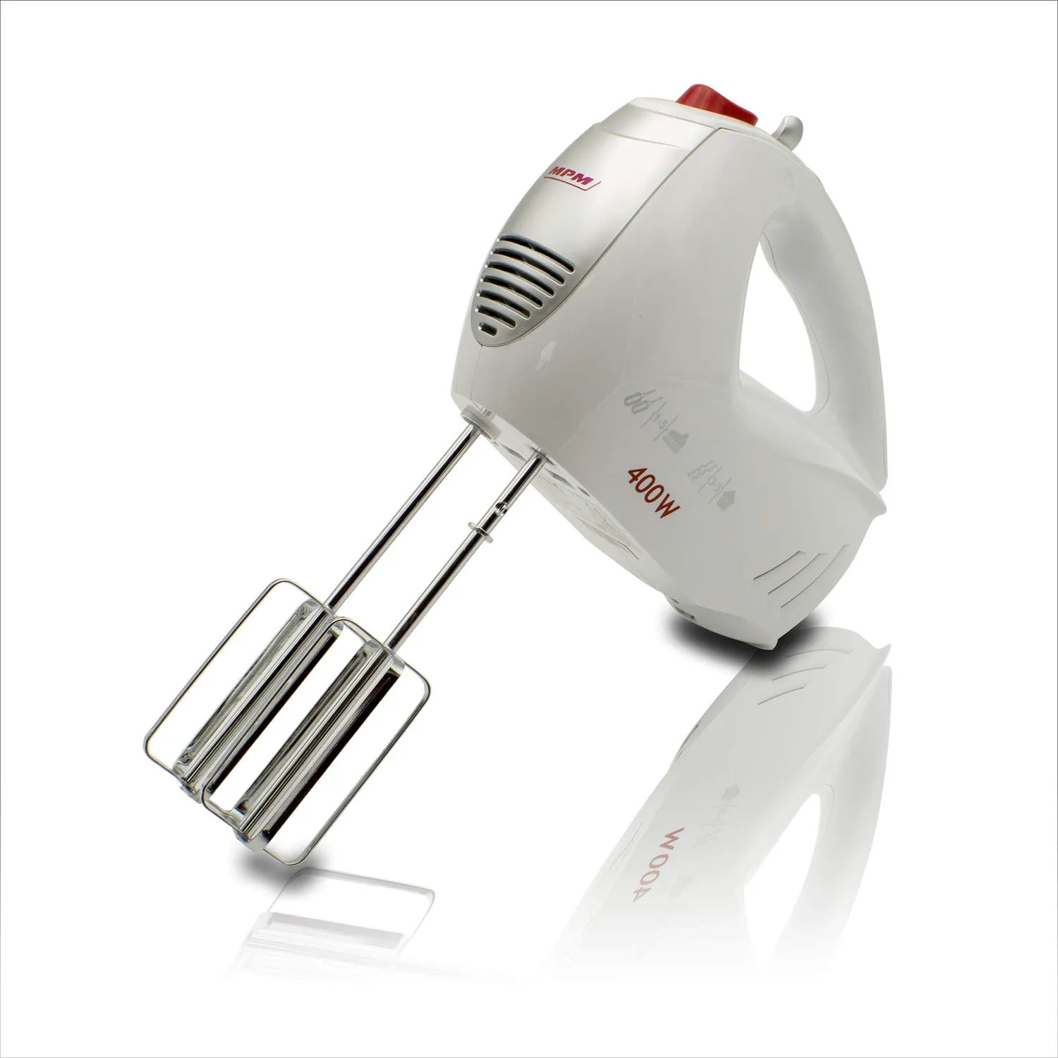 MPM MMR-11 batteur électrique pâtisserie 400W