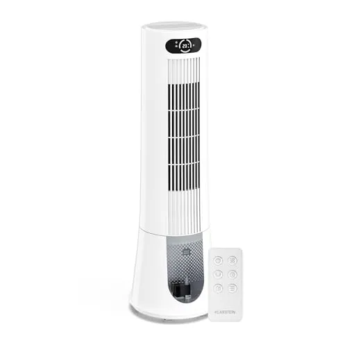 Klarstein Frost rafraîchisseur air 7 L blanc 20 m² télécommande