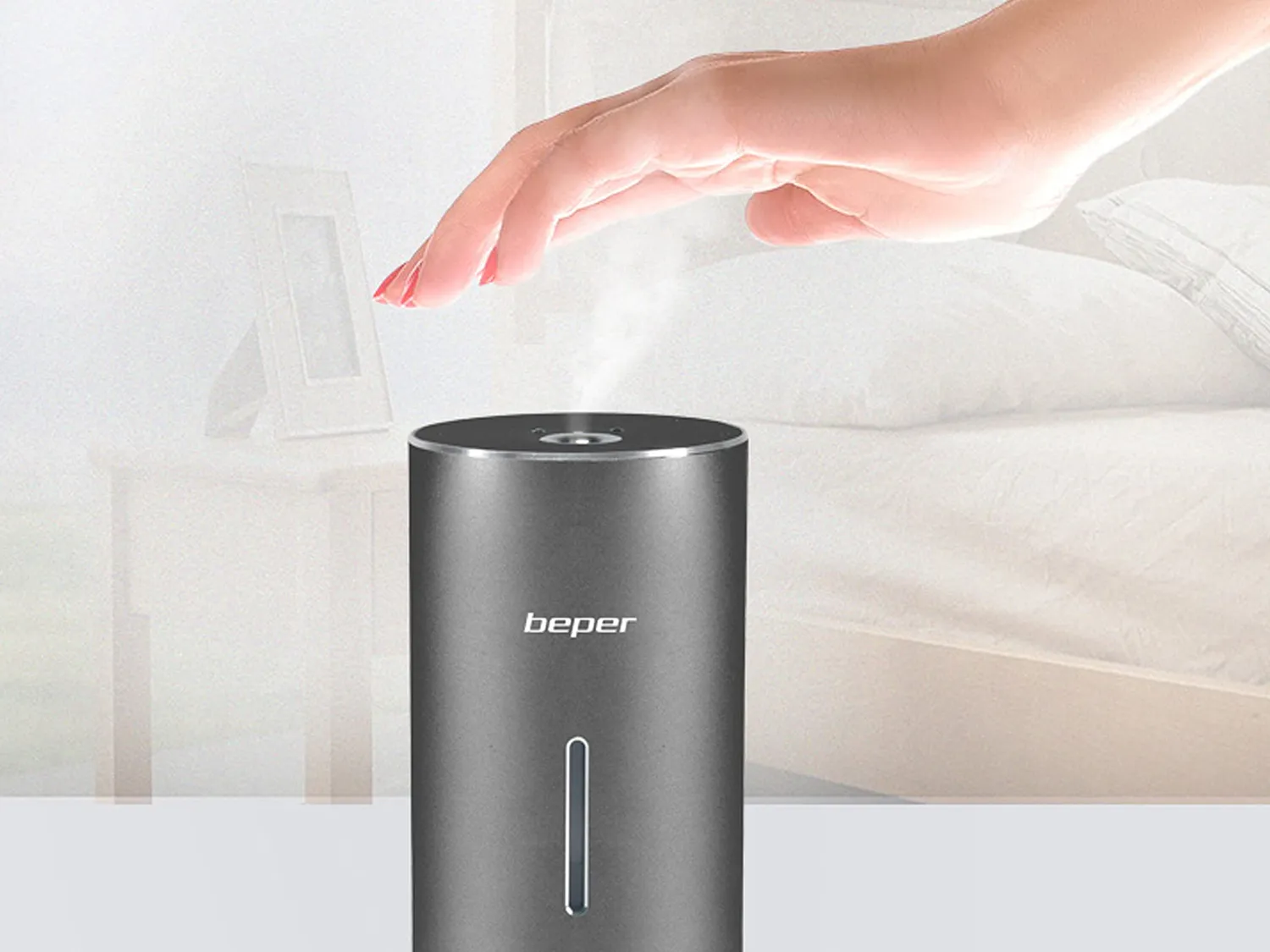 Beper P201UTP010 nébuliseur désinfectant 135 ml USB portable