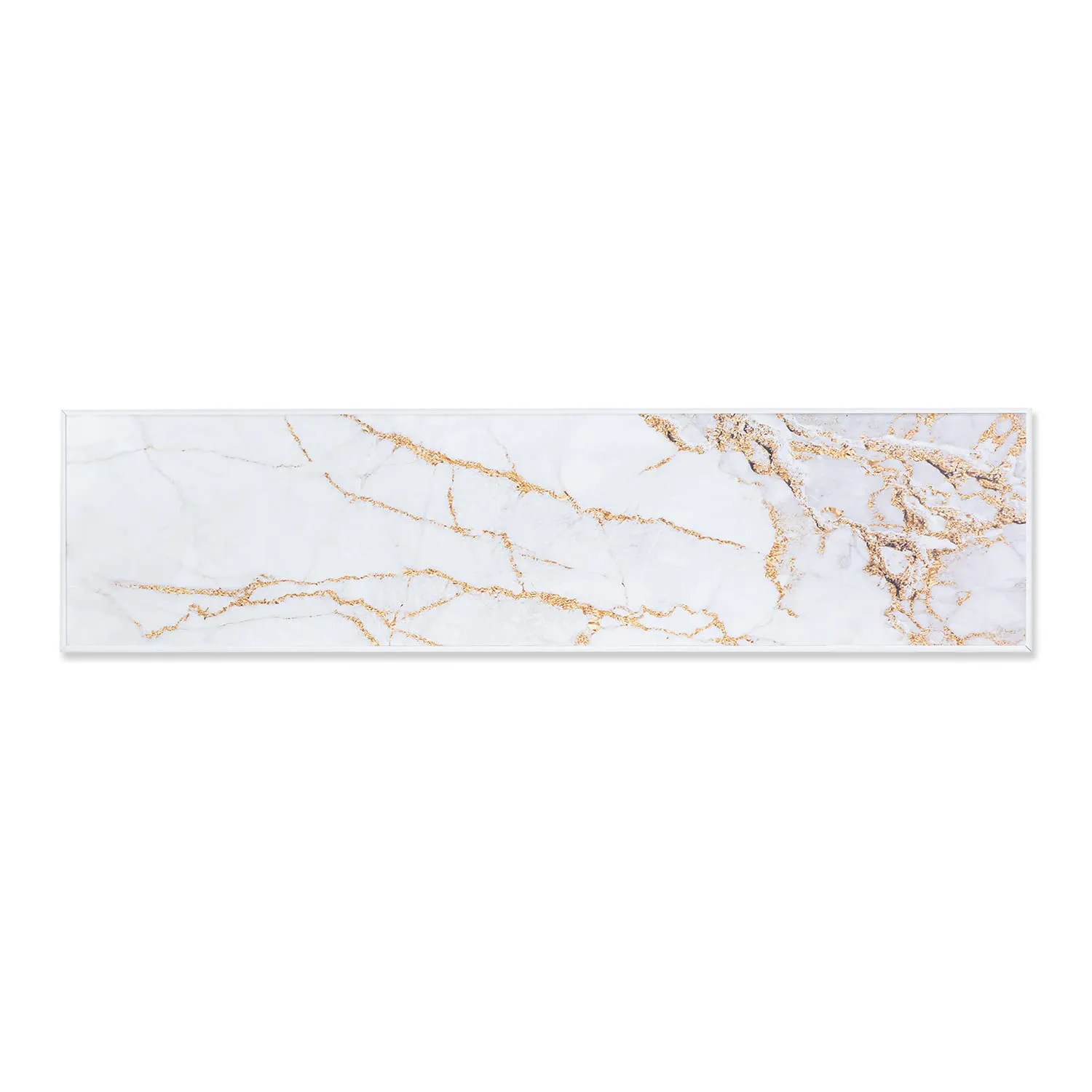 Klarstein Wonderwall infrarouge 350W 60x60 blanc