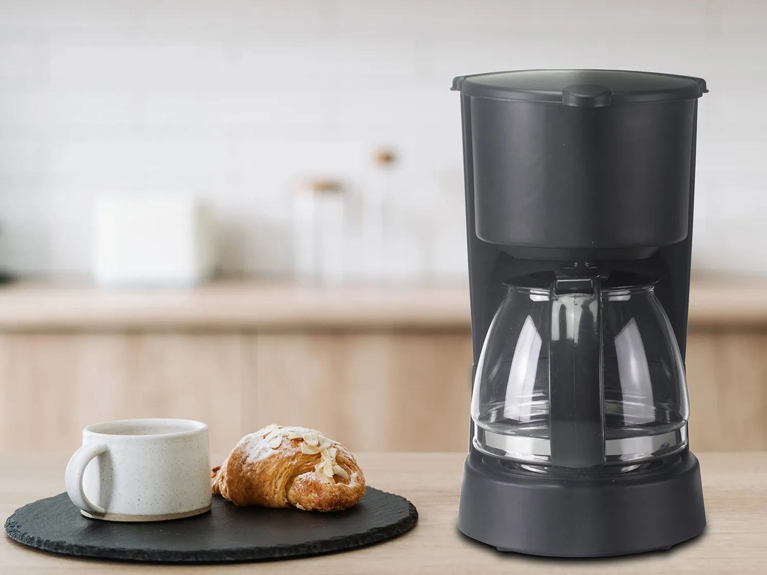 Beper BC.060 cafetière filtre 600 ml 4 tasses