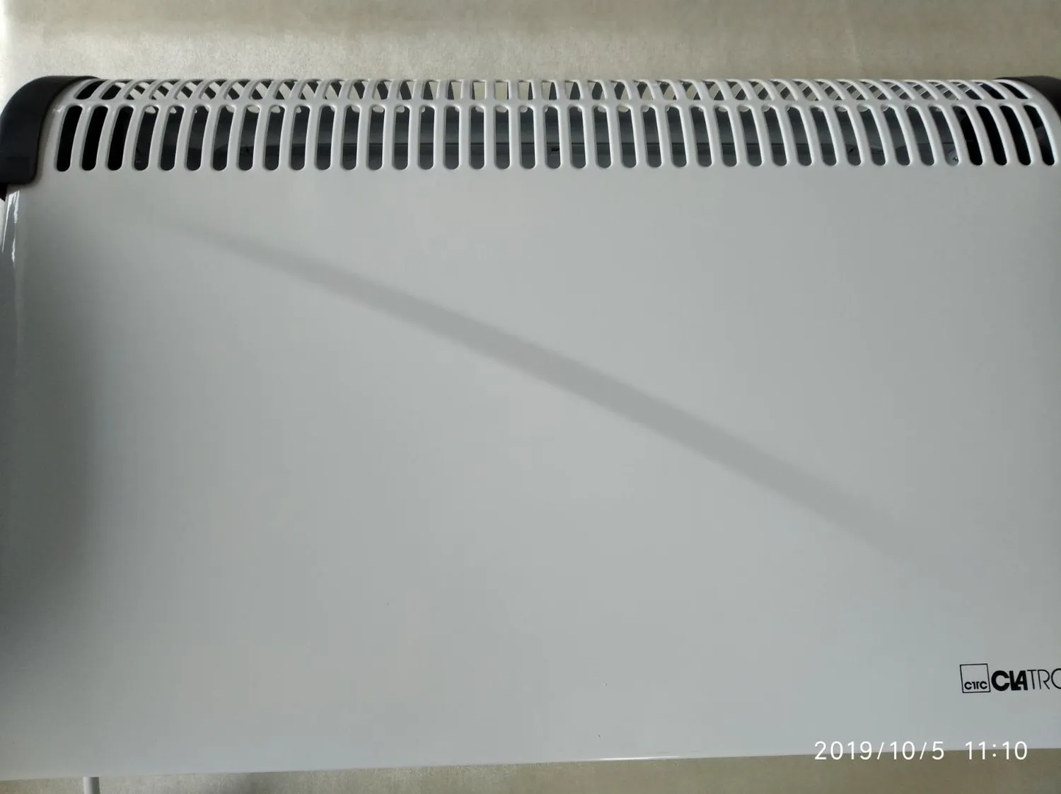 Clatronic KH 3077 N convecteur 2000 W 40 m²
