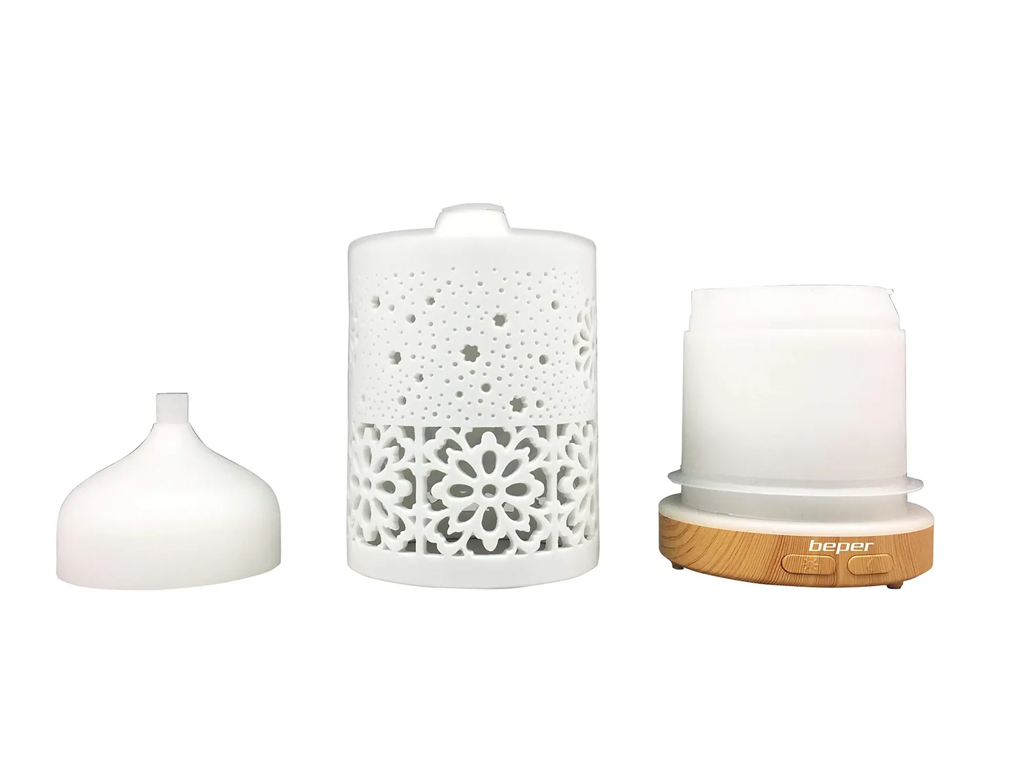Beper 70.404 diffuseur huiles essentielles céramique 145 ml