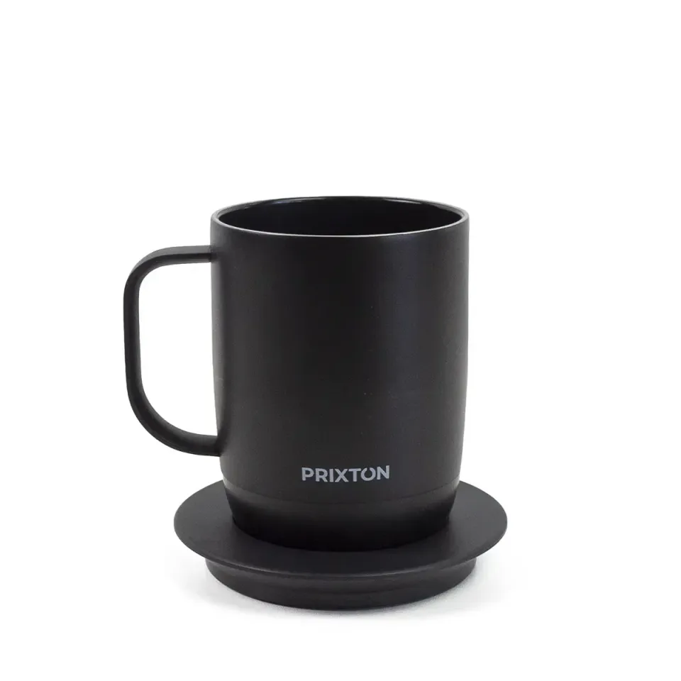 Prixton Tempo mug chauffant LED 4 températures