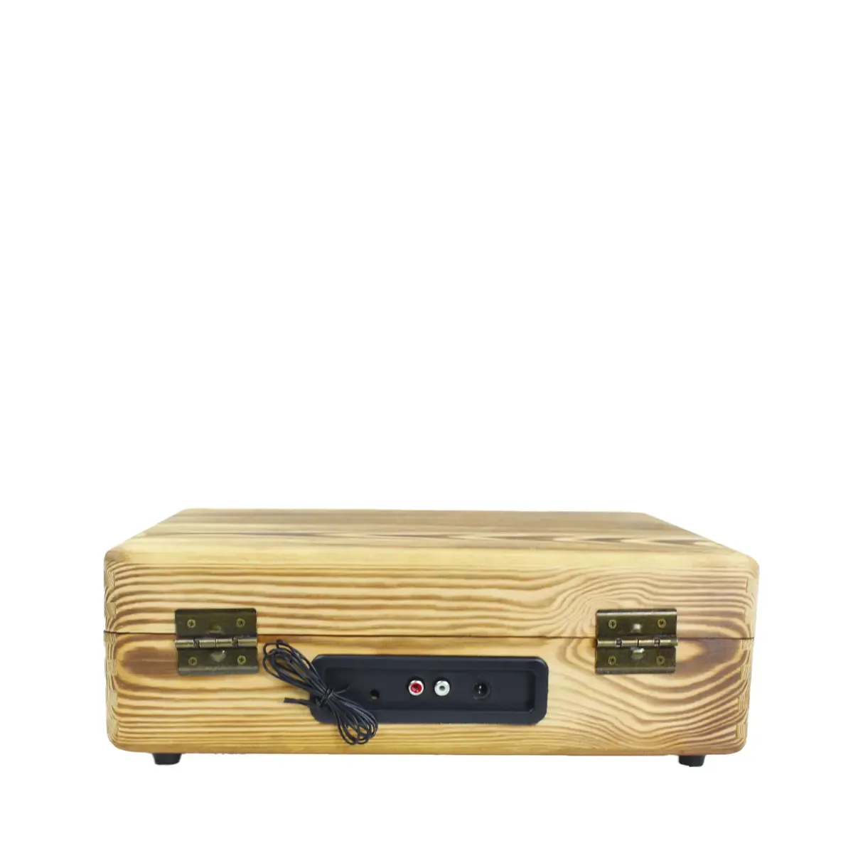 Prixton VC400 platine vinyle bois bluetooth USB