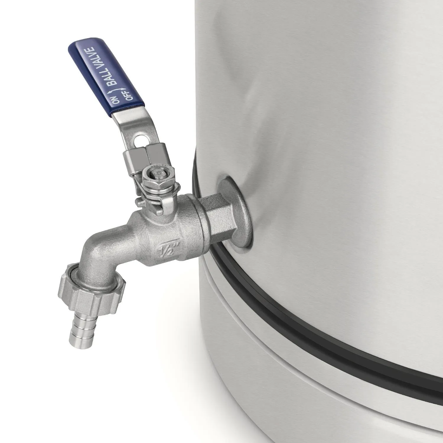 Klarstein Maischfest cuve de fermentation 30 L inox