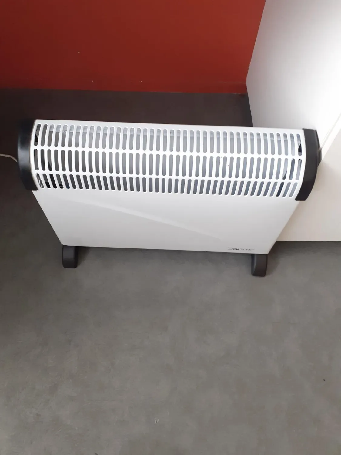 Clatronic KH 3077 N convecteur 2000 W 40 m²