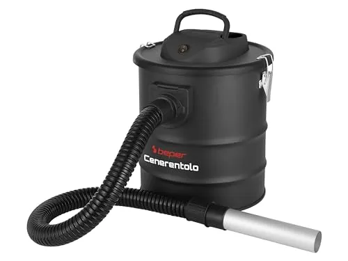 Beper P202ASP250 aspirateur à cendres 15 L souffleur HEPA