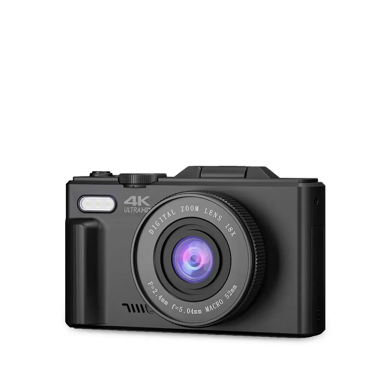 Prixton Xplorer DV900 appareil photo 4K noir 64 MP