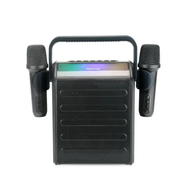 Prixton Party Star enceinte karaoké 30 W portable