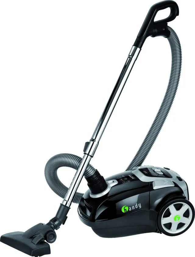 MPM MOD-23 aspirateur avec sac 3,5 L HEPA 13