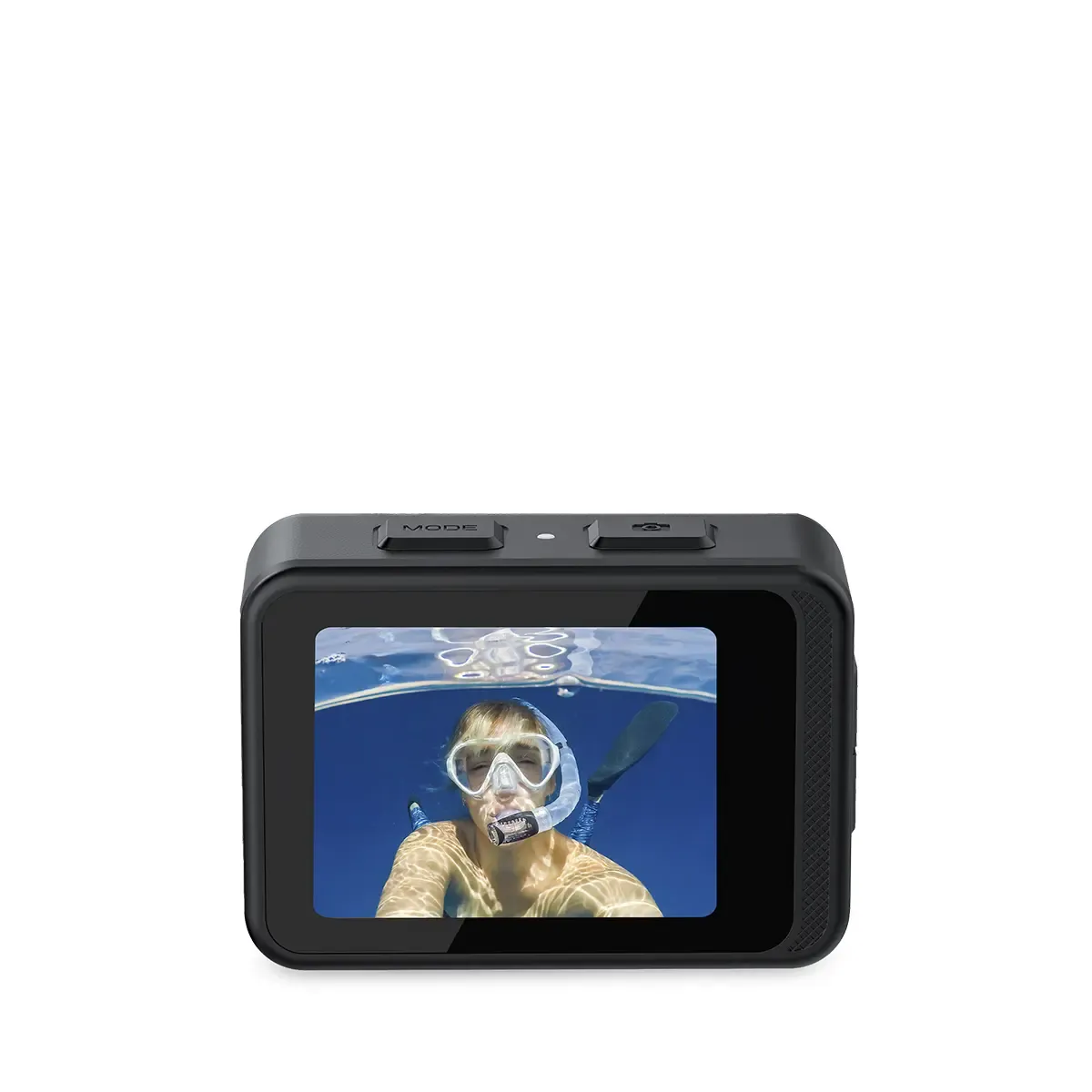 Prixton Aqua DV850 caméra action 4K double écran IPS