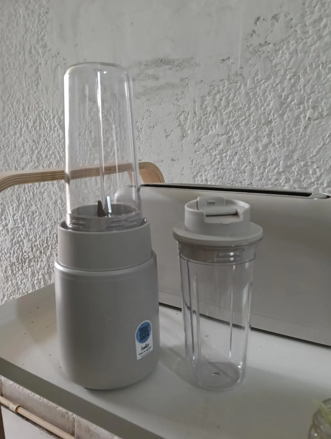 La Bella Rocket mixeur portable 6 pièces 240W glace