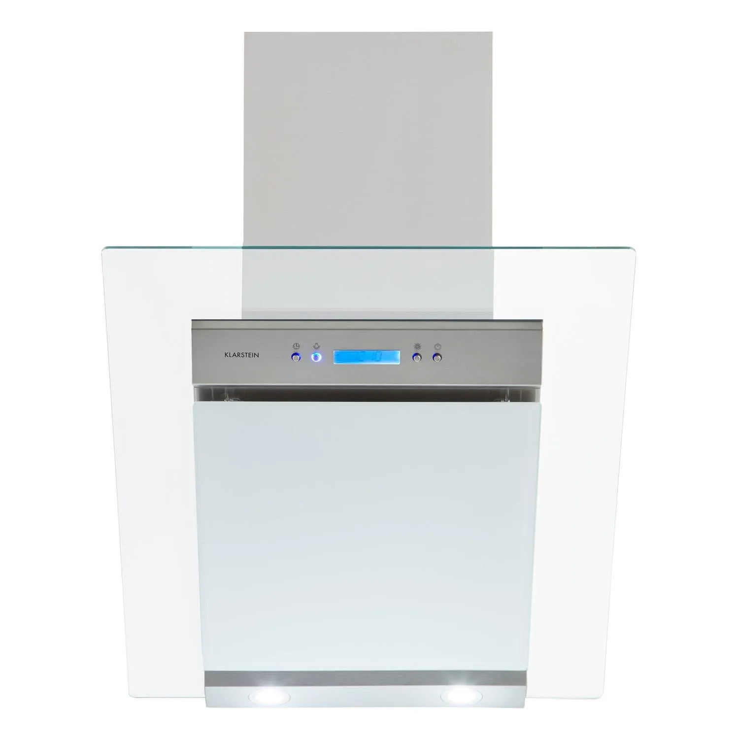 Klarstein Skycook hotte aspirante 60 cm 640 m³/h inox