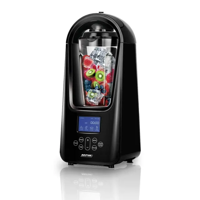 MPM MBL-26 blender sous vide 1,5 L + 0,8 L 800W