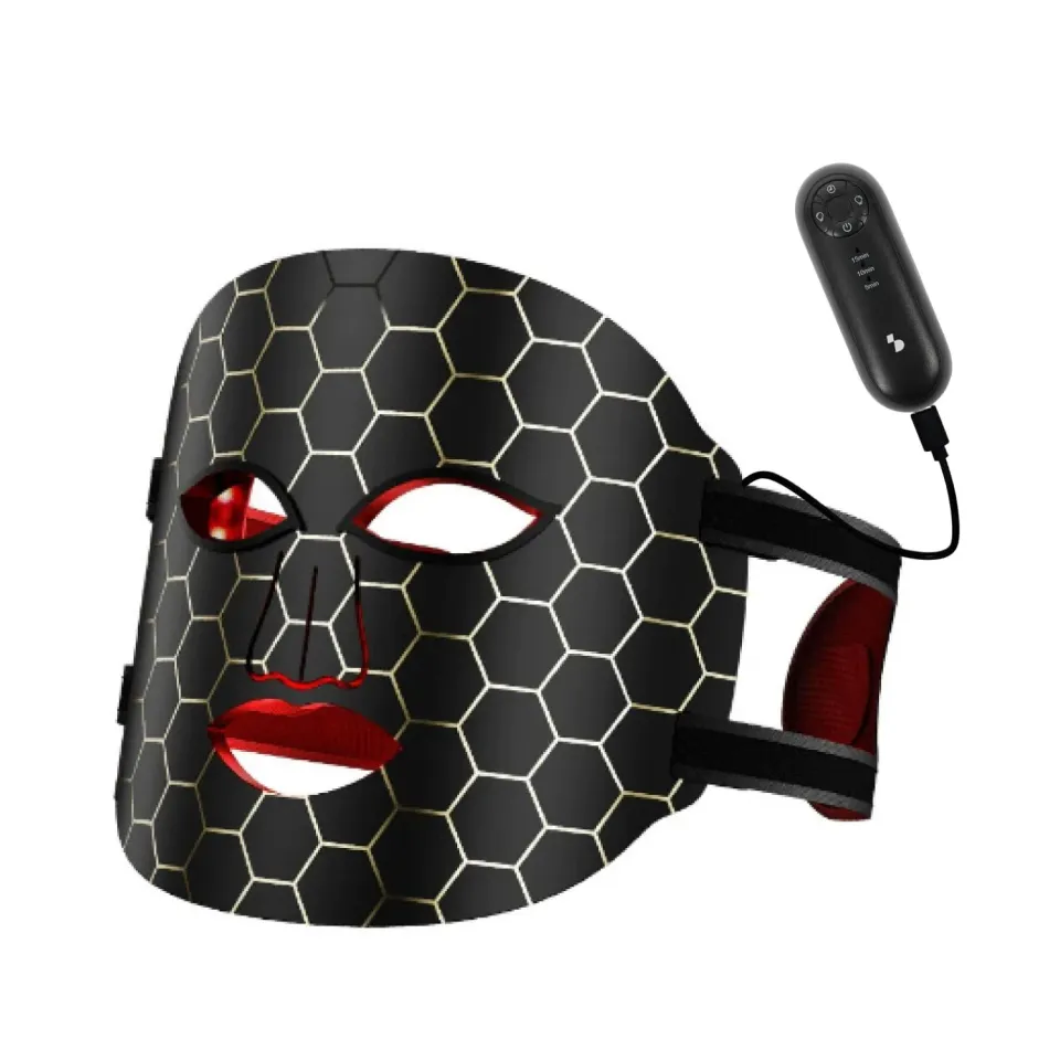 Beper P302VIS100 masque visage LED 7 couleurs