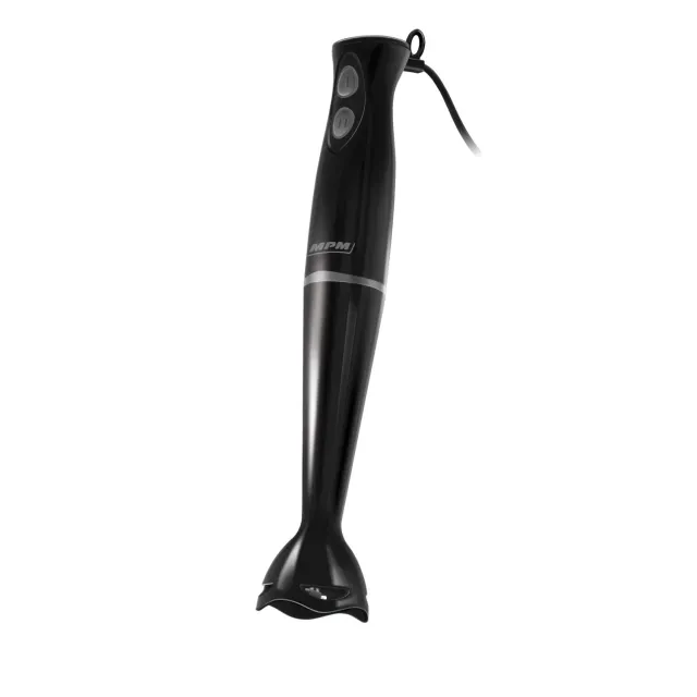 MPM MBL-18/C mixeur plongeant 200 W noir