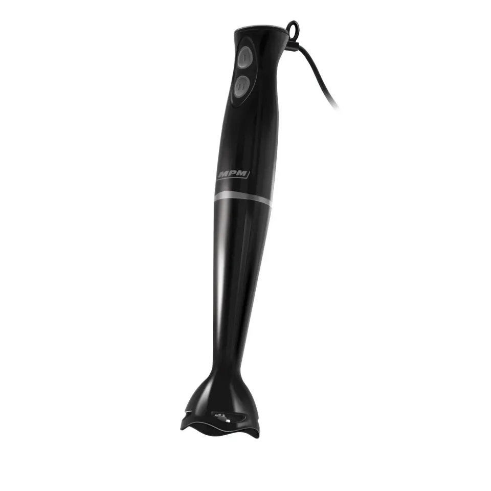MPM MBL-18/C mixeur plongeant 200 W noir