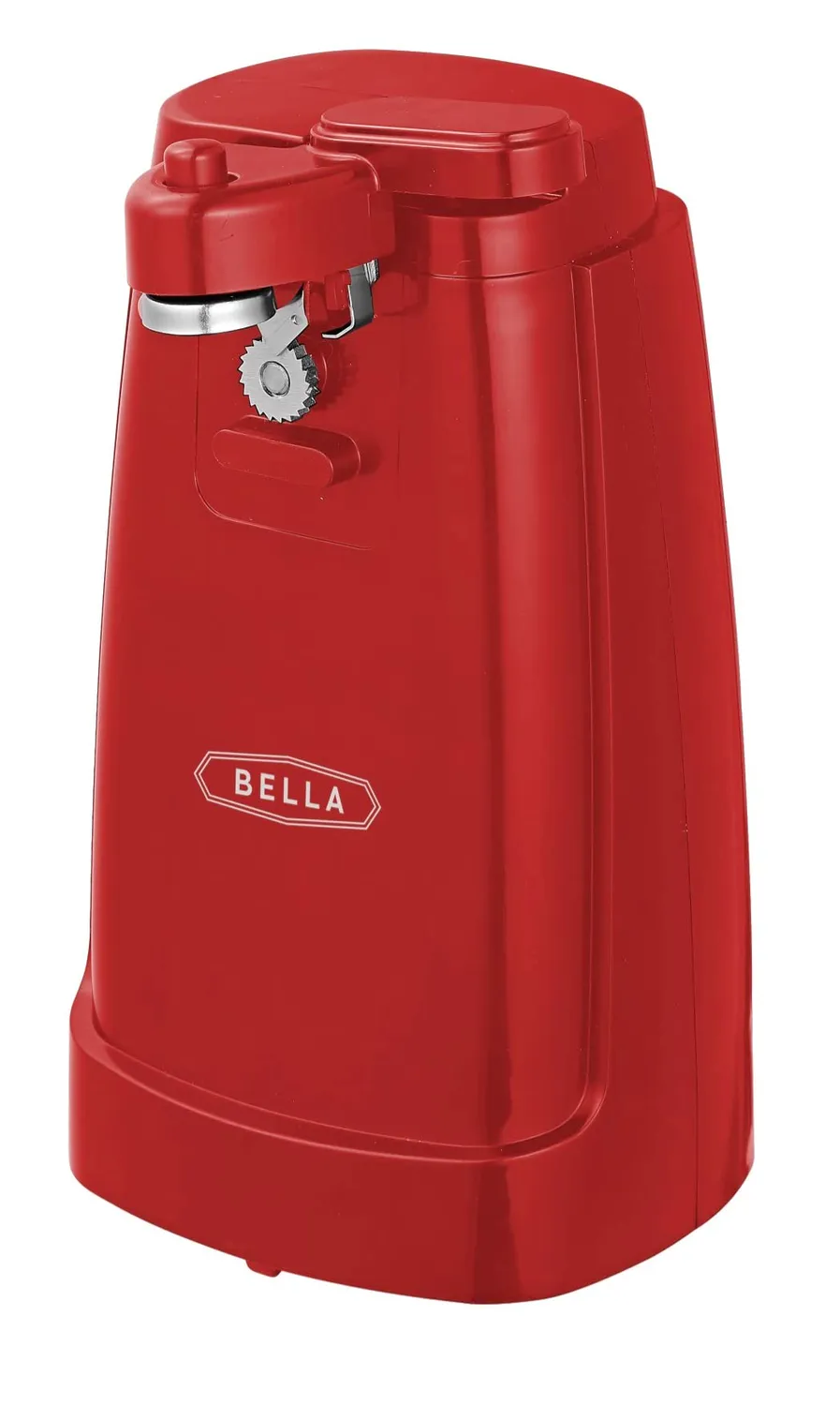 Bella ouvre-boîte électrique noir automatique