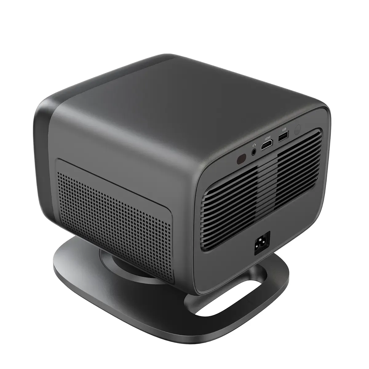 Prixton Monet vidéoprojecteur WiFi Full HD autofocus
