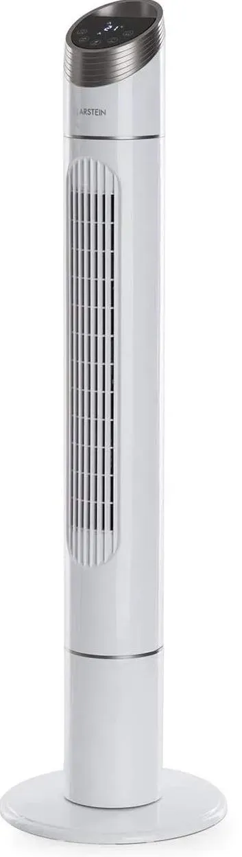 Klarstein Sky High Summer Edition ventilateur tour blanc
