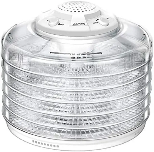 MPM MSG-10 déshydrateur alimentaire 5 plateaux
