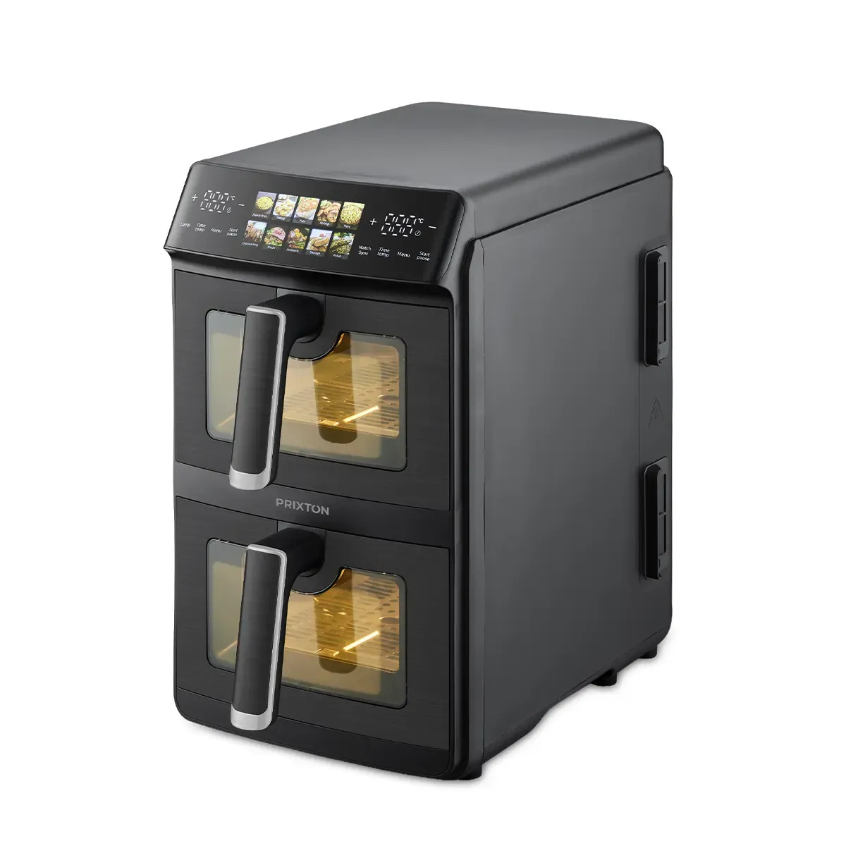 Prixton Vertical Cook Organics friteuse sans huile 10L double 2600W
