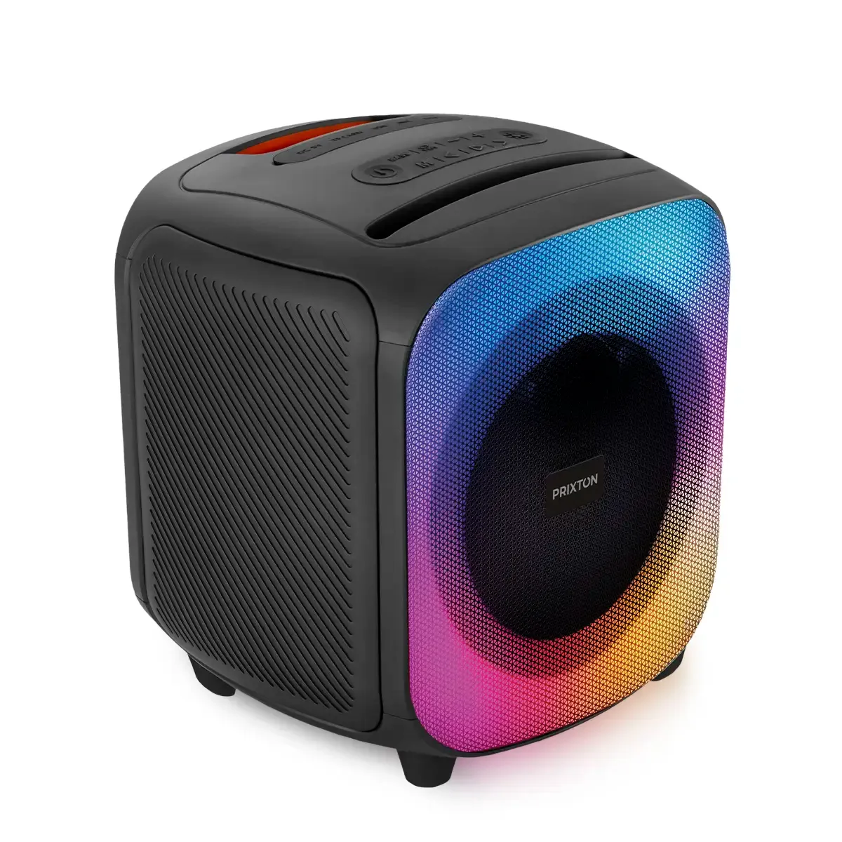 Prixton Jaia enceinte karaoké 40W lumineuse