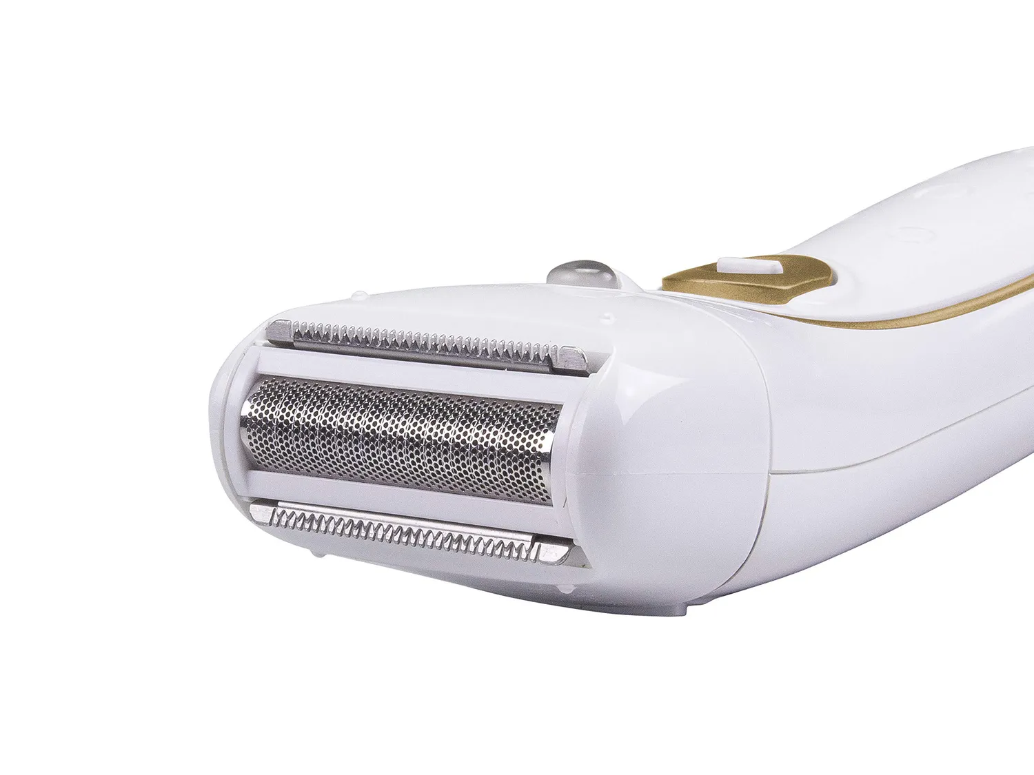 Beper 3BEPI001 Épilateur 2 en 1 Rechargeable Rasoir Lumière