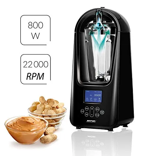 MPM MBL-26 blender sous vide 1,5 L + 0,8 L 800W