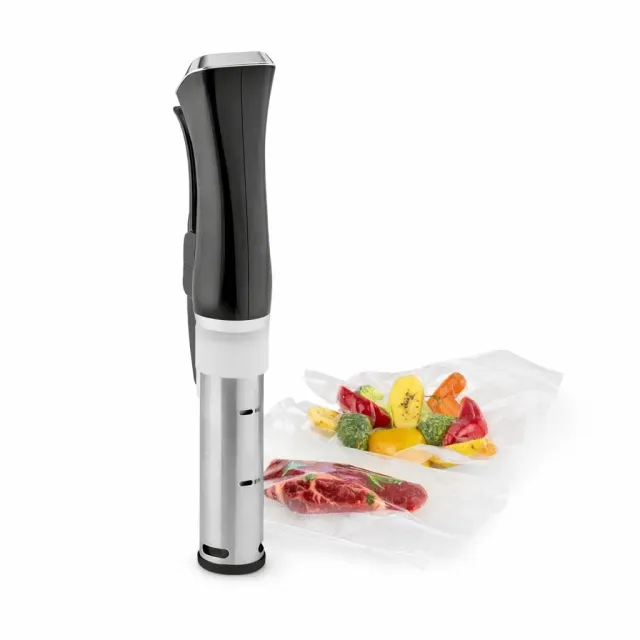 Klarstein QuickStick thermoplongeur sous vide 1300W 20L