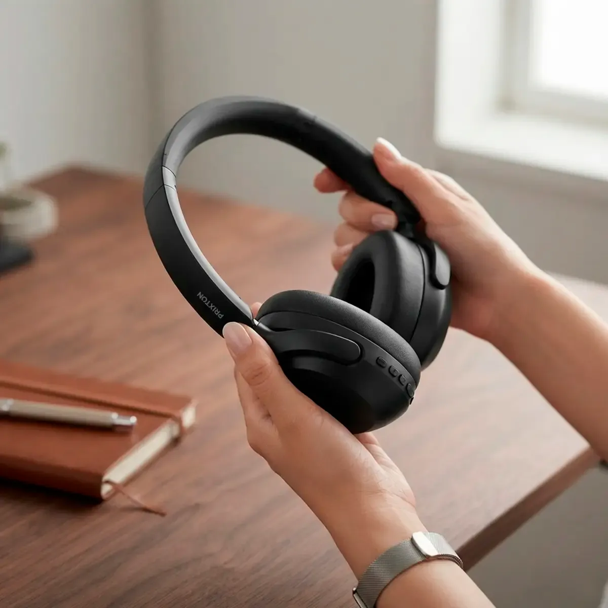 Prixton Live Pro casque ANC réduction bruit
