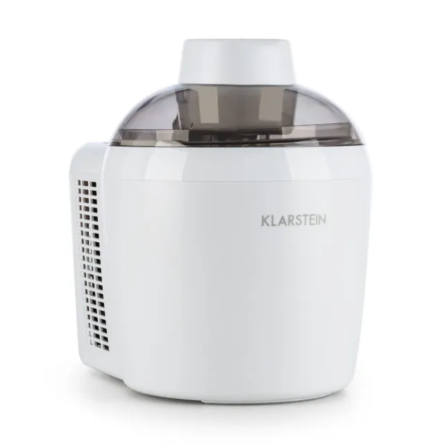 Klarstein Schneeflöckchen sorbetière 700 ml blanc