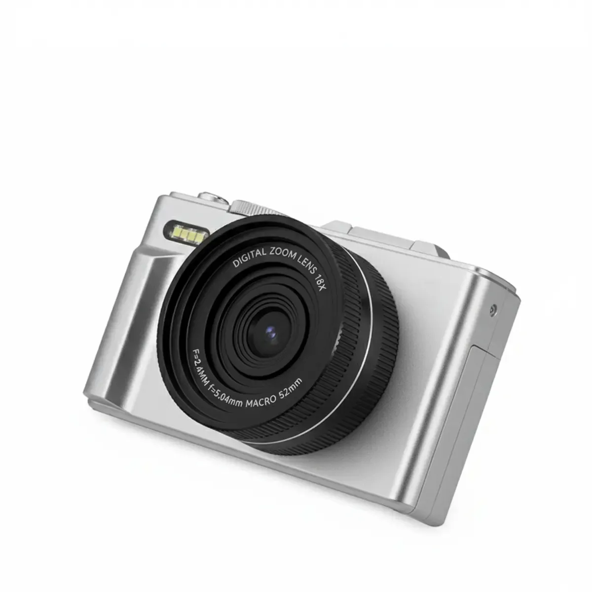 Prixton Xplorer DV900 appareil photo 4K argent