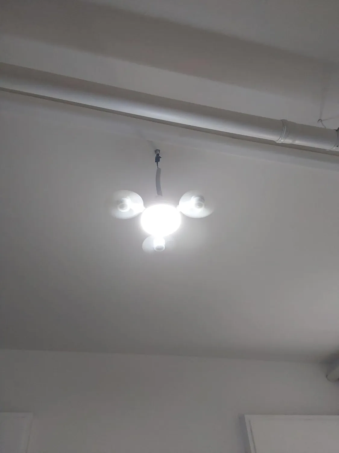Beper P206VEN612 ventilateur plafond LED télécommande