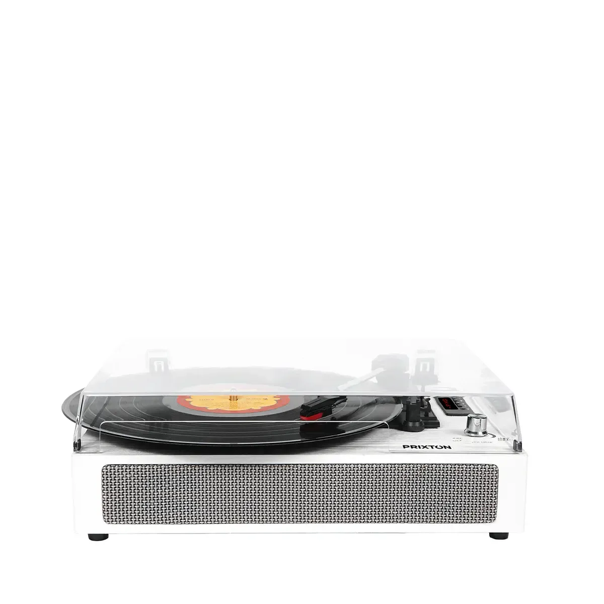 Prixton Studio Deluxe tourne-disque vinyle USB SD