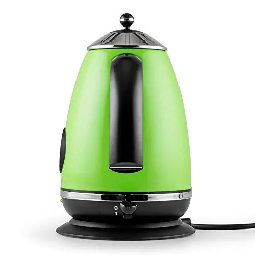 Klarstein Aquavita Chalet bouilloire 1,7 L verte 2200 W