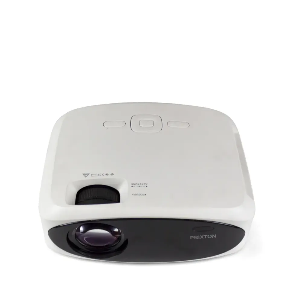 Prixton Picasso vidéoprojecteur wifi 106 pouces