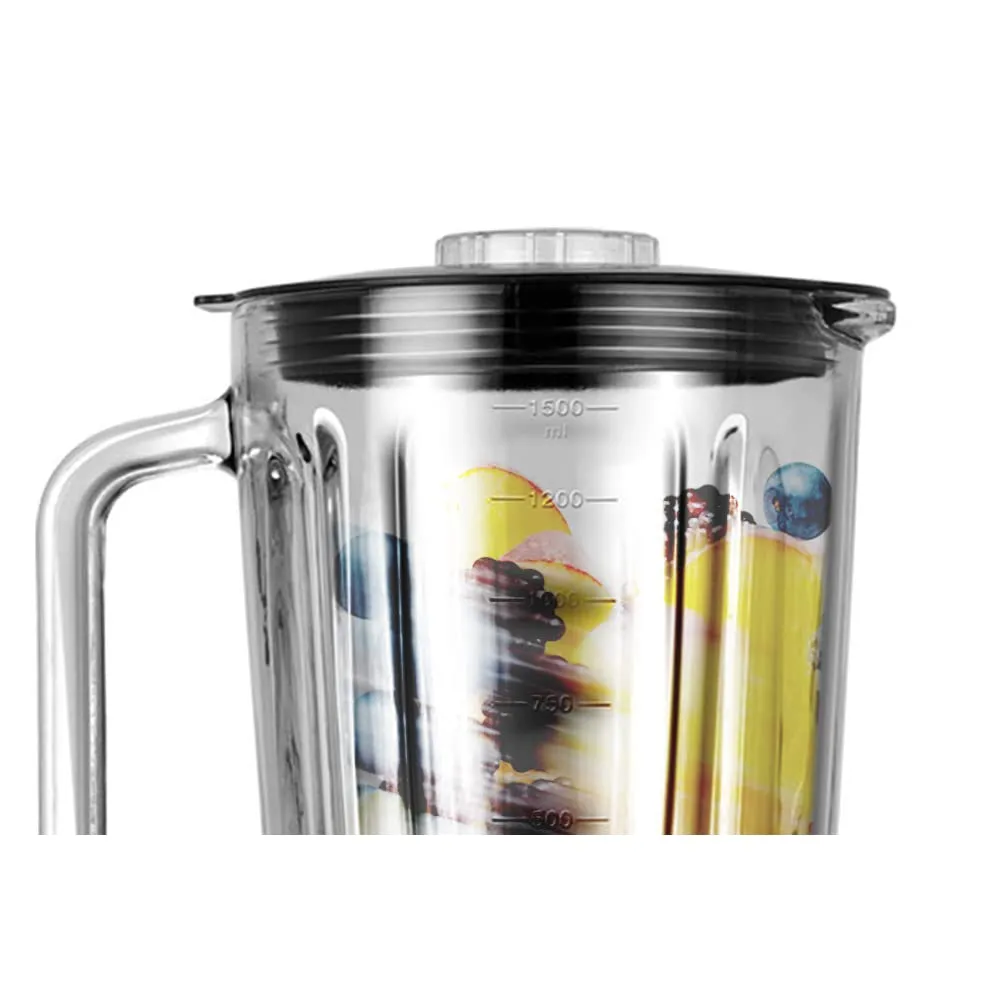 MPM MBL-31 blender verre 1,5 L 350 W glace