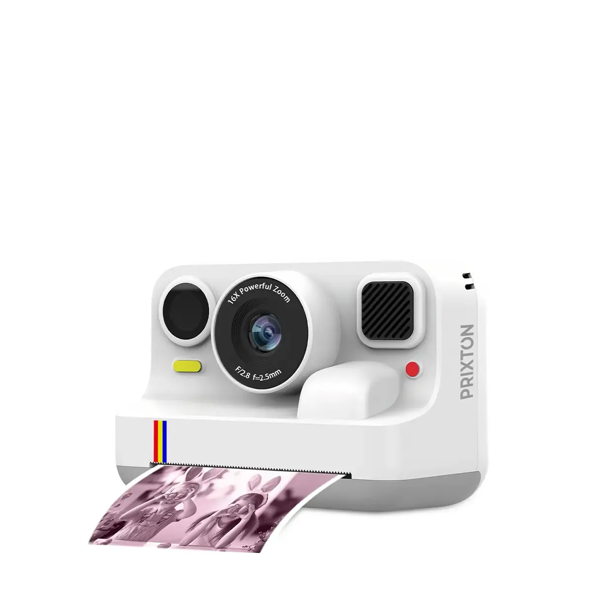 Prixton Click&Go appareil photo enfant 48MP HD