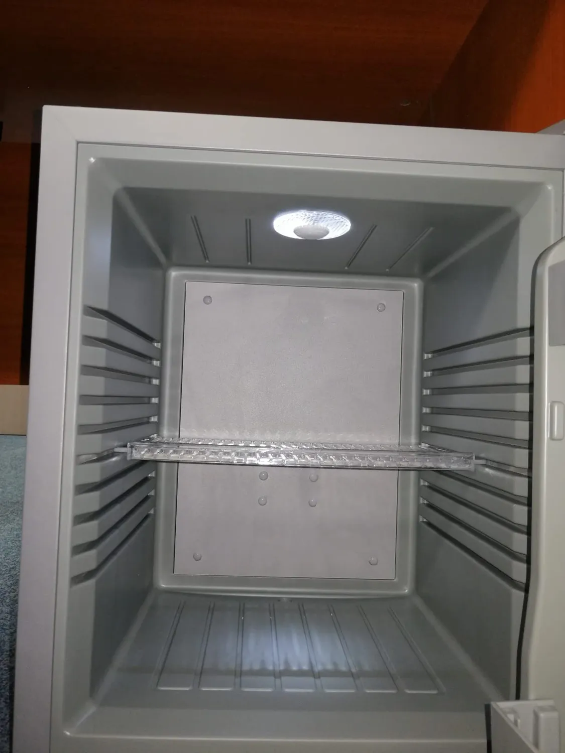 Klarstein Mini Frigo 30 L Noir silencieux 5-15°C