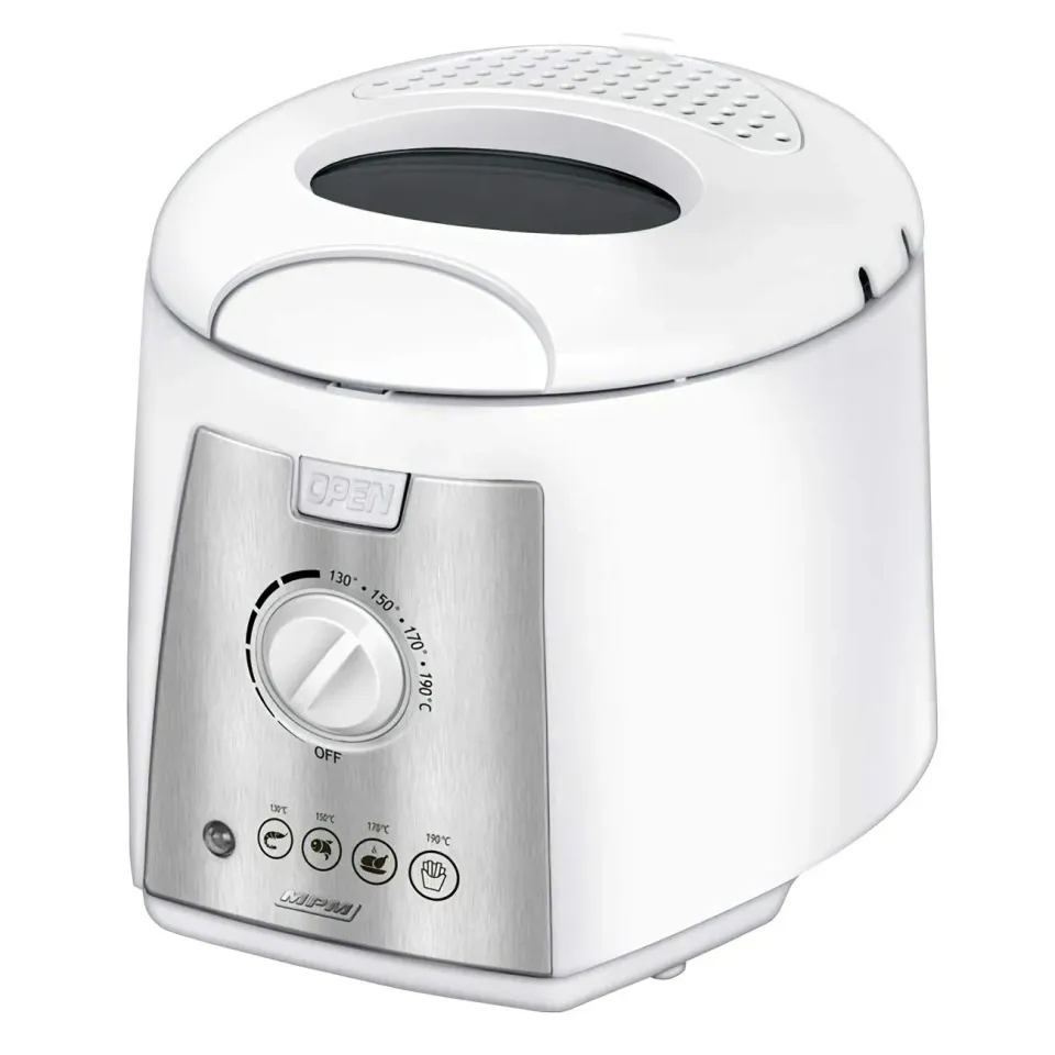 MPM MFR-07 friteuse électrique 1,5L 1100W